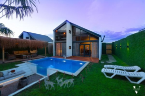 Velora Deluxe Bungalov